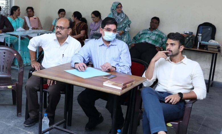 रायगढ़ जिले में सुचारू तरीके से हुई युक्तियुक्तकरण प्रक्रिया