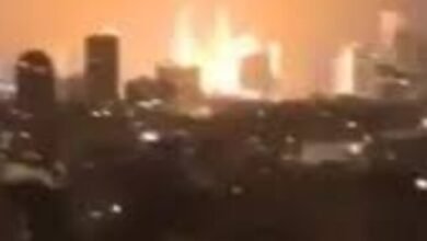 इजरायल-ईरान के बीच छिड़ गया युद्ध