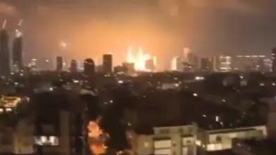 इजरायल-ईरान के बीच छिड़ गया युद्ध