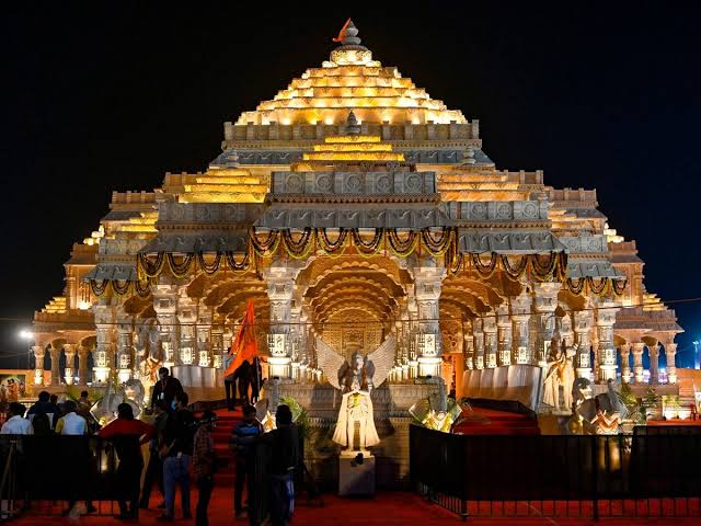 Ayodhya Ram Darbar