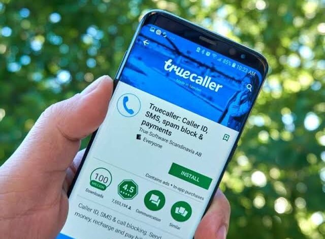Truecaller