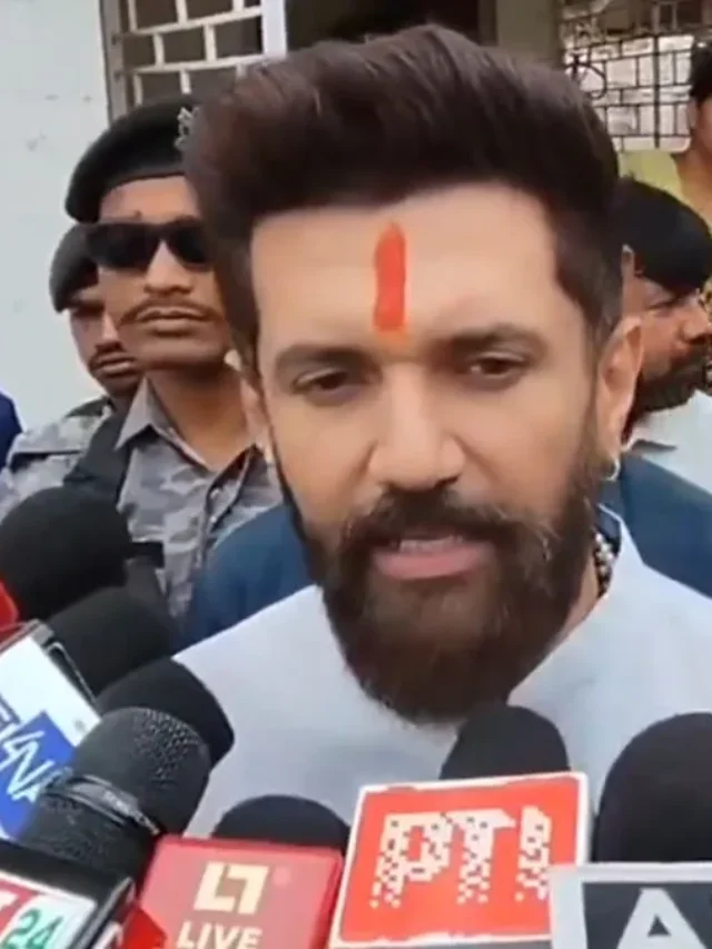 अपराधियों के आगे नतमस्तक है प्रशासन’, चिराग पासवान ने नीतीश सरकार पर किया बड़ा हमला