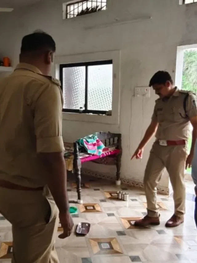 सागर में एक ही परिवार के चार लोगों ने की आत्महत्या, जांच में जुटी पुलिस