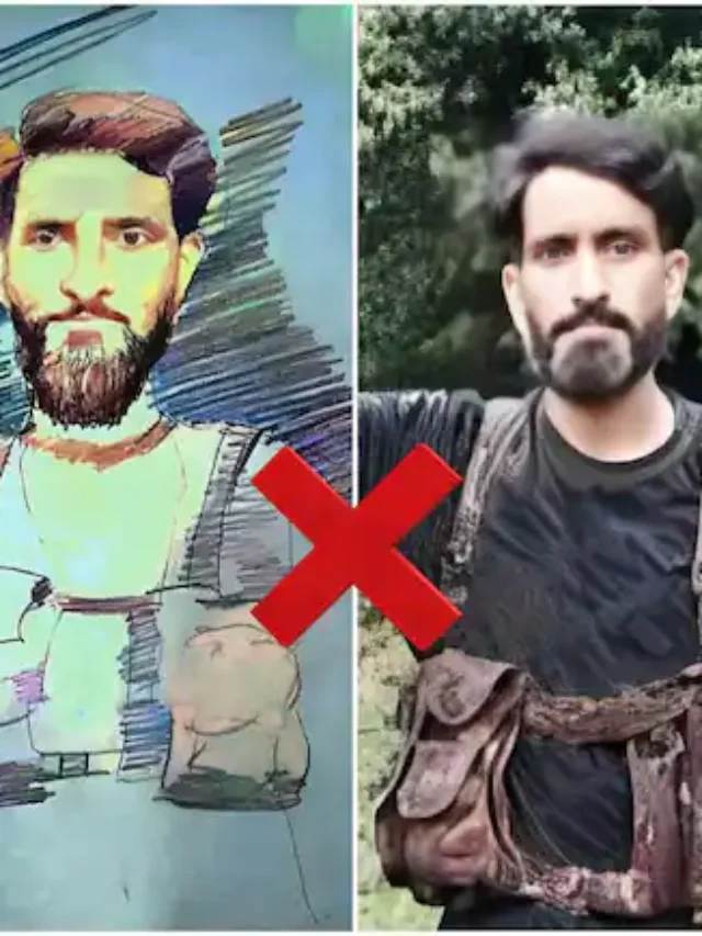 सुरक्षा बलों ने पहलगाम हमले के आरोपी सुलेमान शाह को मार गिराया