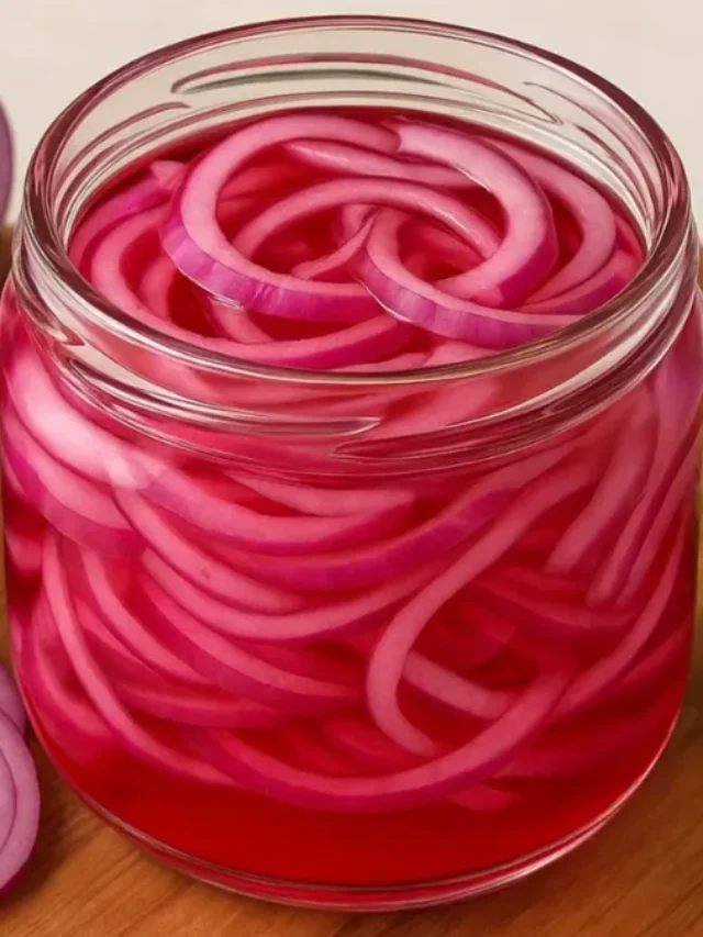 ‘प्याज का सिरका’ खाने में जोड़ता है एक्स फैक्टर, रेस्टोरेंट स्टाइल में घर पर ही बनाएं ये रेसिपी, झटपट नोट कर लें विधि