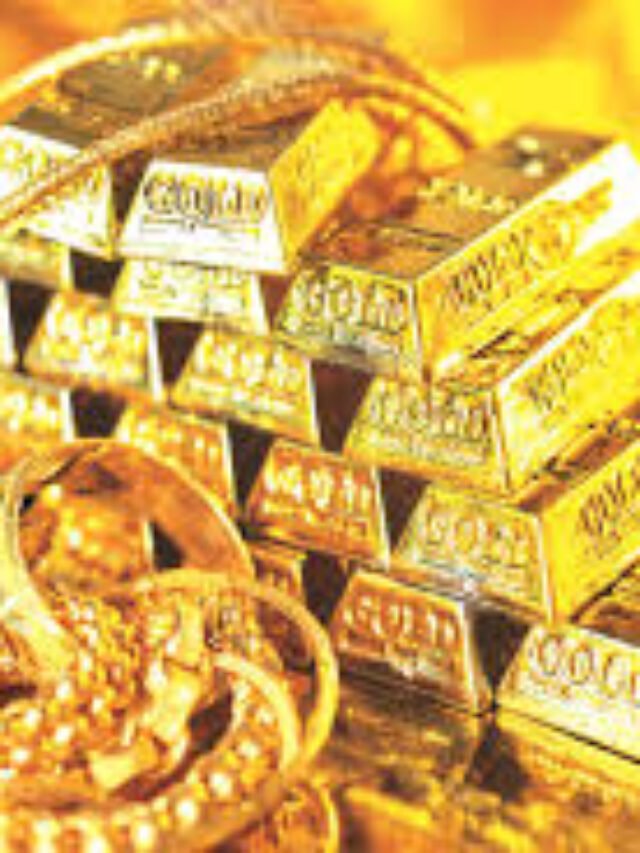 10 ग्राम सोने का दाम कितना? एक हफ्ते में आया बड़ा चेंज… खरीदने से पहले जान लें  लेटेस्ट गोल्ड रेट