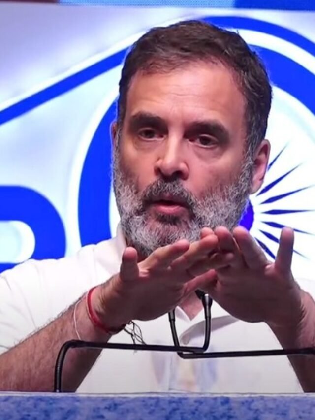 मैंने एक गलती की, OBC को नहीं समझ सका…’, बोले राहुल गांधी, पीएम मोदी और RSS पर भी साधा निशाना