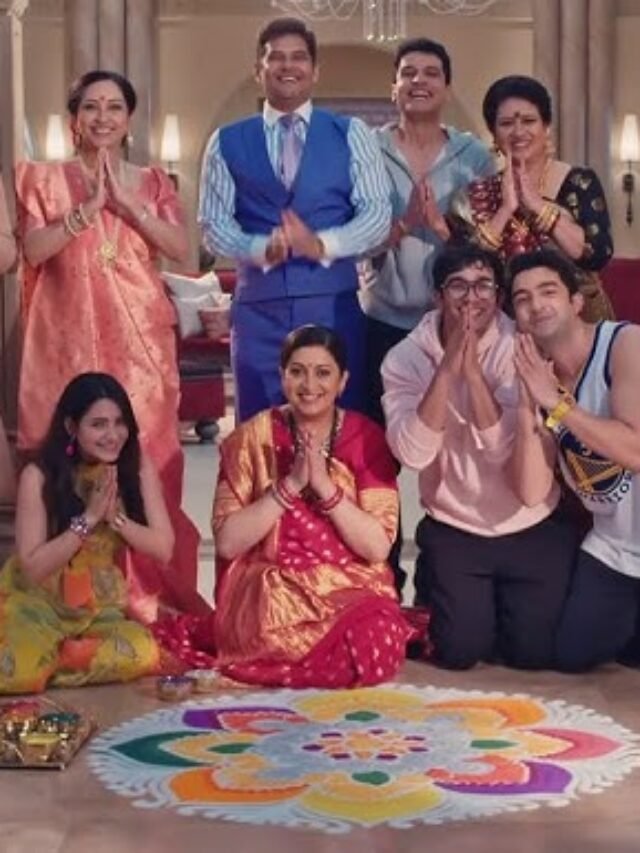 स्मृति ईरानी और अमर उपाध्याय की हो रही वाहवाही, ‘क्योंकि सास भी कभी बहू थी 2’ के पहले एपिसोड ने जीता दिल