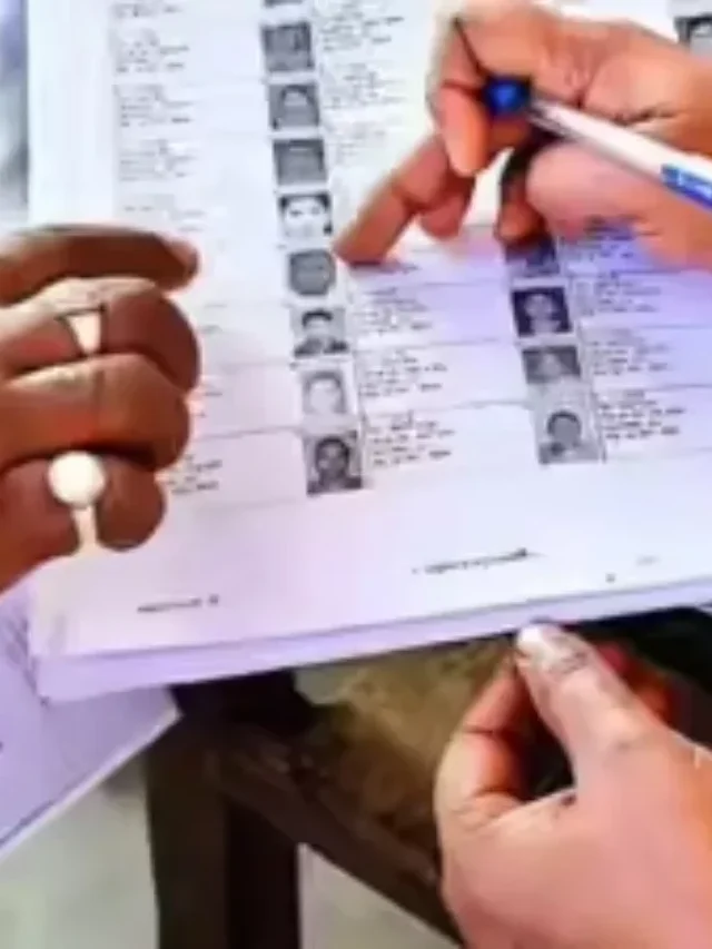 बिहार वोटर लिस्ट रिवीजन में 99.8% मतदाता कवर, विरोध कर रहीं पार्टियों ने भी लिया बढ़-चढ़कर हिस्सा…