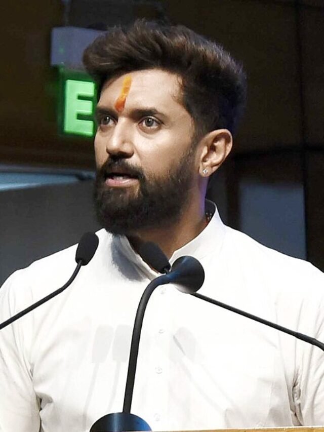 चिराग पासवान ने किया विधानसभा चुनाव लड़ने का ऐलान,