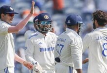 Test match