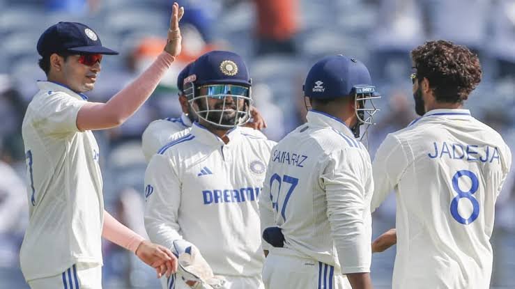 Test match