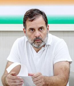 Rahul Gandhi