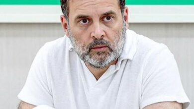 Rahul Gandhi