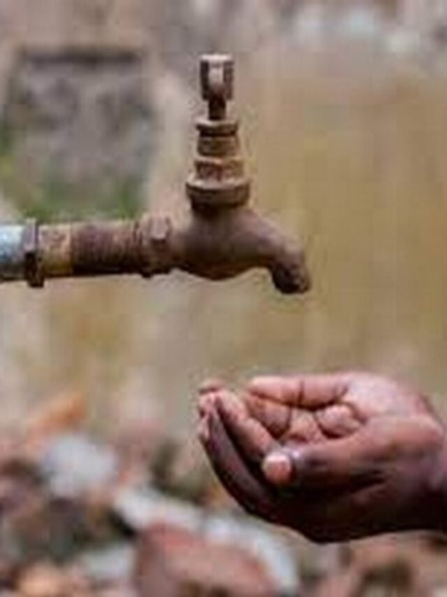 ये है पाकिस्तान का हाल! कराची में बिजली कटौती के बीच पानी की कमी से मचा हाहाकार