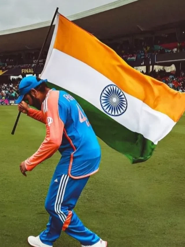 चैंपियंस ट्रॉफी का अनसीन वीडियो अब आया सामने, रिटायरमेंट पर रोहित शर्मा ने बोली थी ये बात