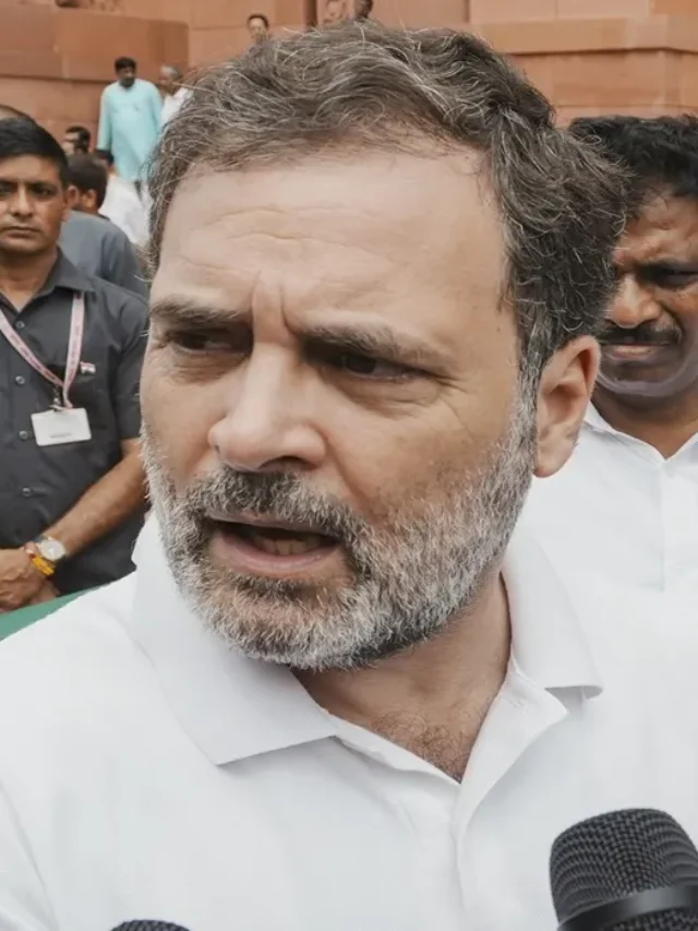 बिहार में आज 11.30 बजे से शुरू होगी राहुल गांधी की ‘वोट अधिकार यात्रा’