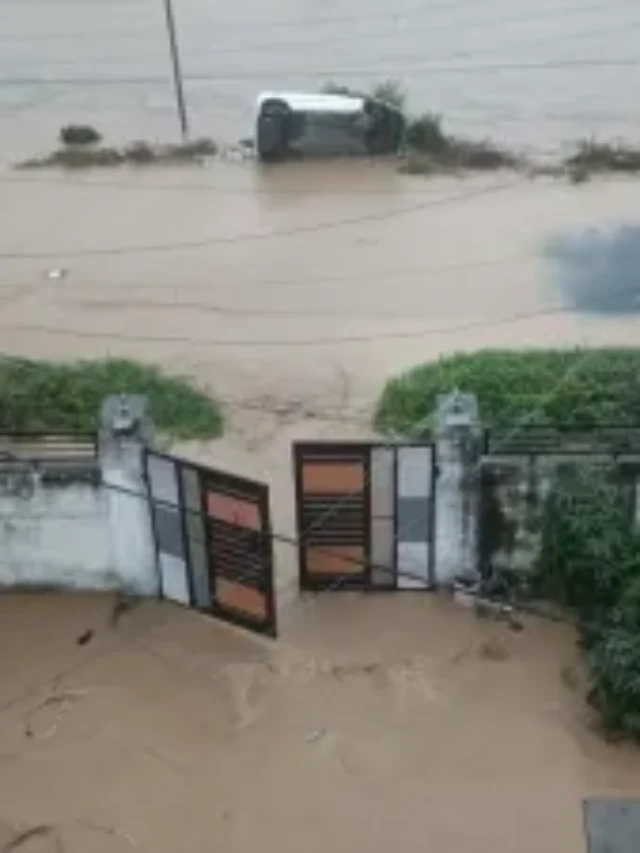 कठुआ के घाटी इलाके में बादल फटने से भारी तबाही, 4 लोगों की मौत, 6 घायल, जम्मू-पठानकोट हाईवे को नुकसान