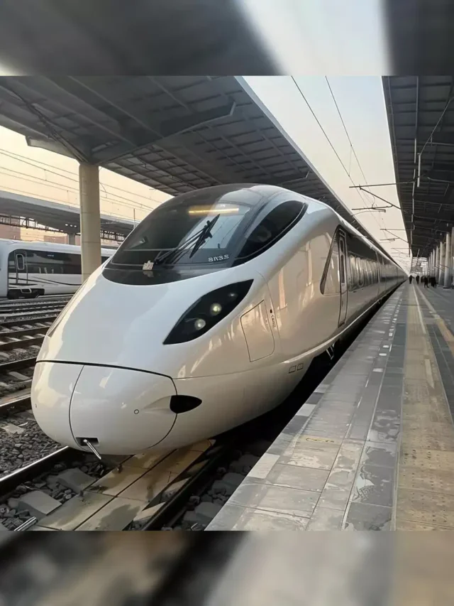 Bullet Train: अश्विनी वैष्णव का बड़ा खुलासा; जानिए भारत में कब दौड़ेगी पहली बुलेट ट्रेन ?