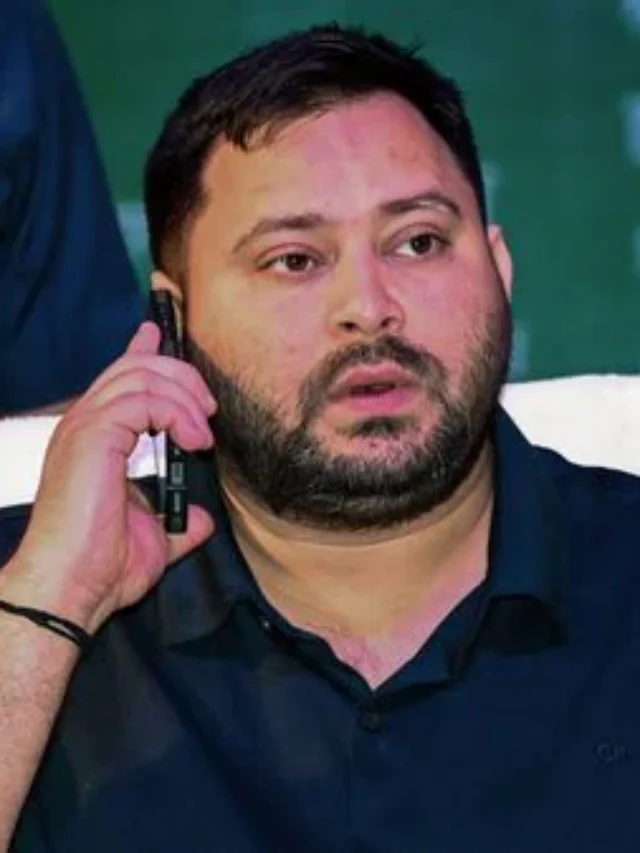 चुनाव आयोग ने जारी किया नोटिस.. बिहार विधानसभा चुनावों से पहले तेजस्वी यादव मुश्किल में फंस सकते हैं।