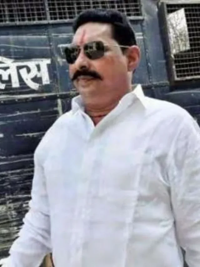 बिहार चुनाव से पहले मोकामा के पूर्व विधायक अनंत सिंह से जुड़ी बड़ी खबर, जेल से जमानत पर बाहर आए