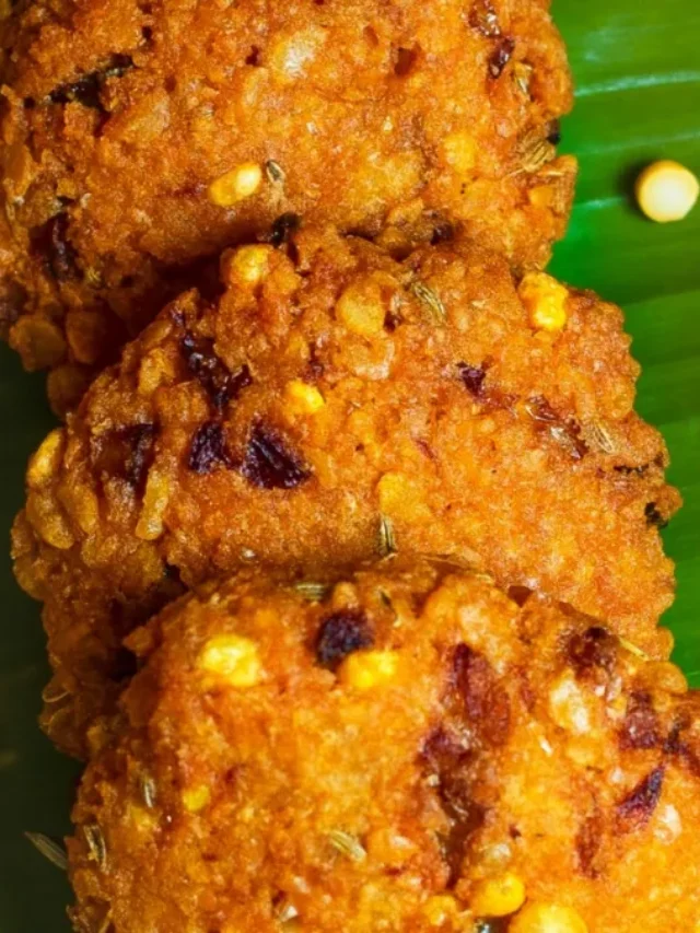 लाख कोशिशों के बाद भी नरम रह जाता है साबूदाना वड़ा तो आज़मा लें यह ट्रिक करारे और क्रंची वड़े मिनटों में होंगे तैयार, नोट करें विधि