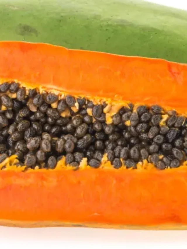 पपीता ही नहीं उसके बीज भी हैं सेहत के लिए फायदेमंद, जानें कब और कैसे करें सेवन?