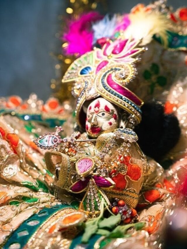 श्री कृष्ण जन्माष्टमी समारोह में शामिल होंगे सीएम योगी, छावनी में तब्दील हुआ शहर, 5 हजार से अधिक जवान तैनात