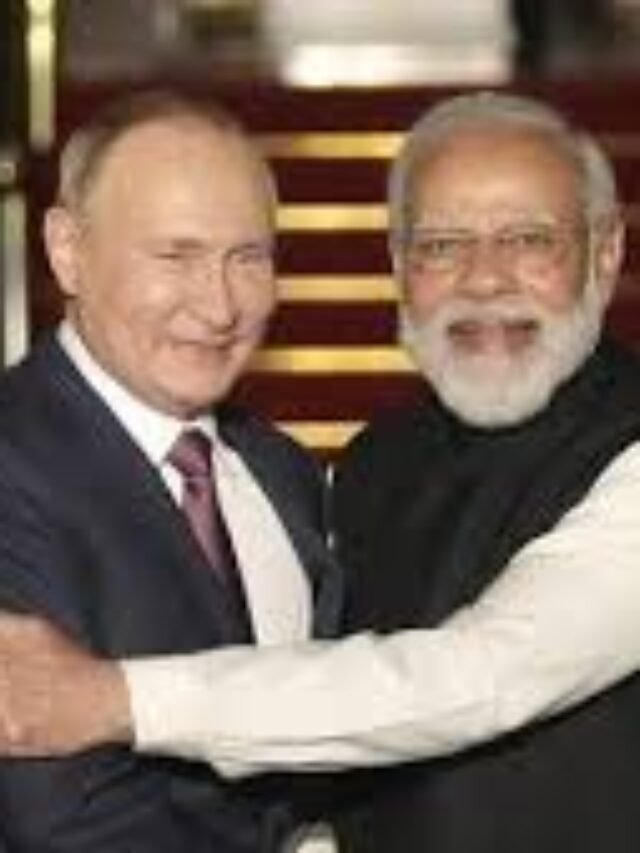 ट्रंप के टैरिफ के बीच PM मोदी ने पुतिन से की बात, जानें किस मुद्दे पर हुई चर्चा?