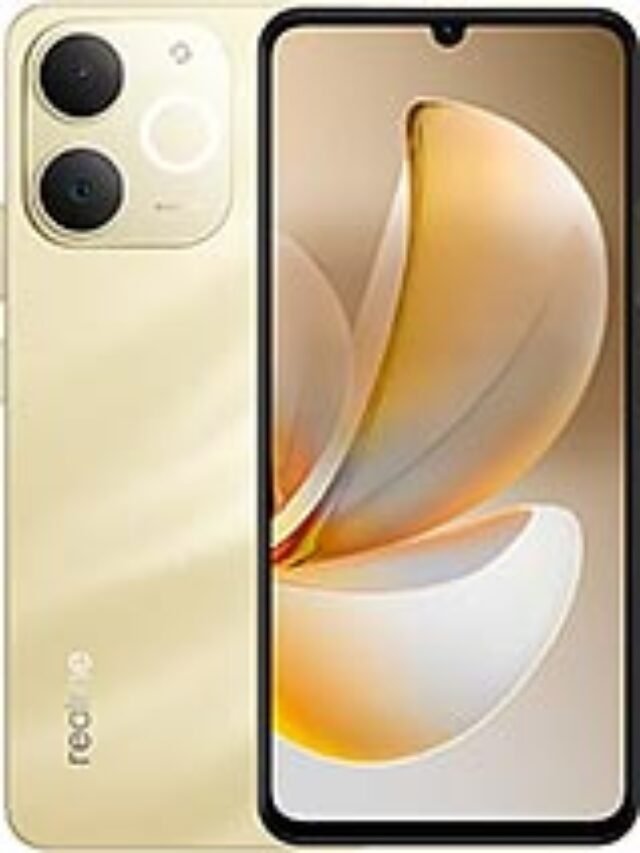 Realme Note 70T: 6000mAh बैटरी के साथ Realme ने लॉन्च किया सस्ता फोन, जानें कीमत और फीचर्स…