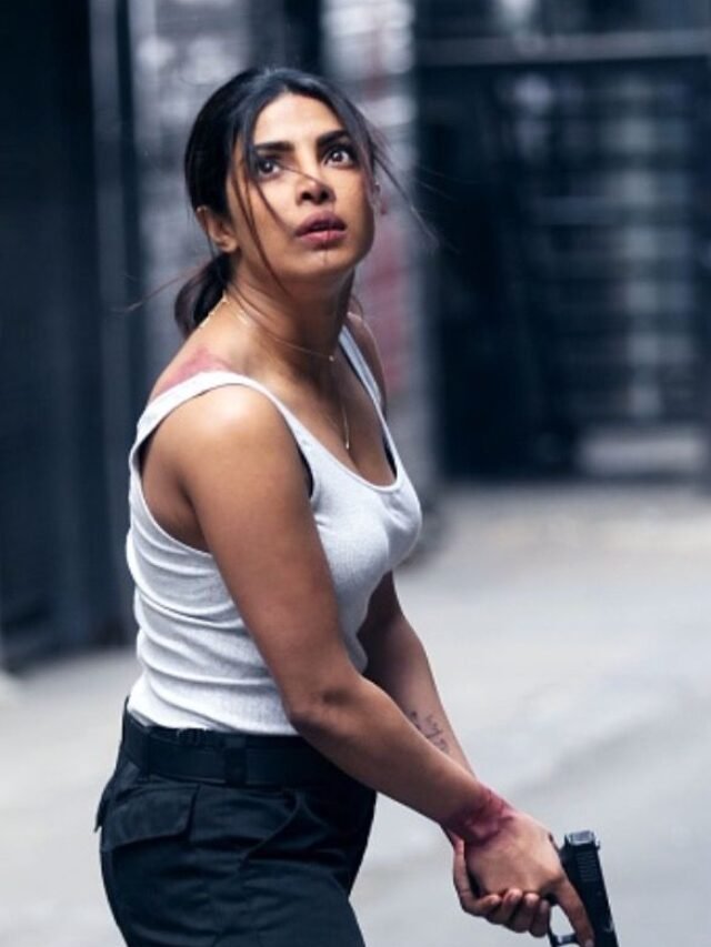 प्रियंका चोपड़ा बनीं OTT क्वीन, जॉन सीना संग एक्शन-कॉमेडी फिल्म प्राइम वीडियो पर साढ़े सात करोड़ के पार