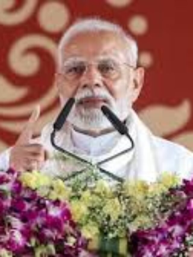 ‘पाकिस्तान ने कोई पाप किया तो UP में बनी मिसाइलें दुश्मन देश को कर देंगी तबाह’, वाराणसी में बोले पीएम मोदी