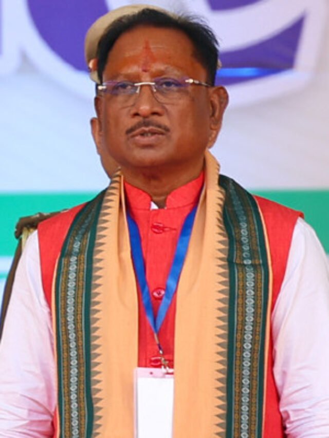 मुख्यमंत्री विष्णु देव साय स्वतन्त्रता दिवस के अवसर पर राजधानी रायपुर में करेंगे ध्वजारोहण