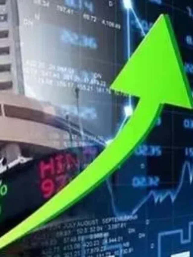 शेयर बाजार ने हरे निशान में शुरू किया कारोबार, बड़े उतार-चढ़ाव के साथ खुले ये शेयर