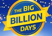 Flipkart Big Billion Days Sale
