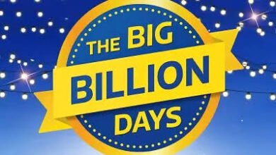 Flipkart Big Billion Days Sale