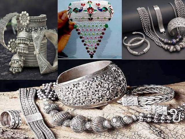 Silver