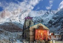 Kedarnath dham
