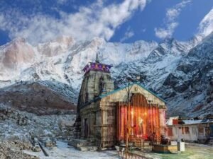 Kedarnath dham
