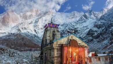 Kedarnath dham