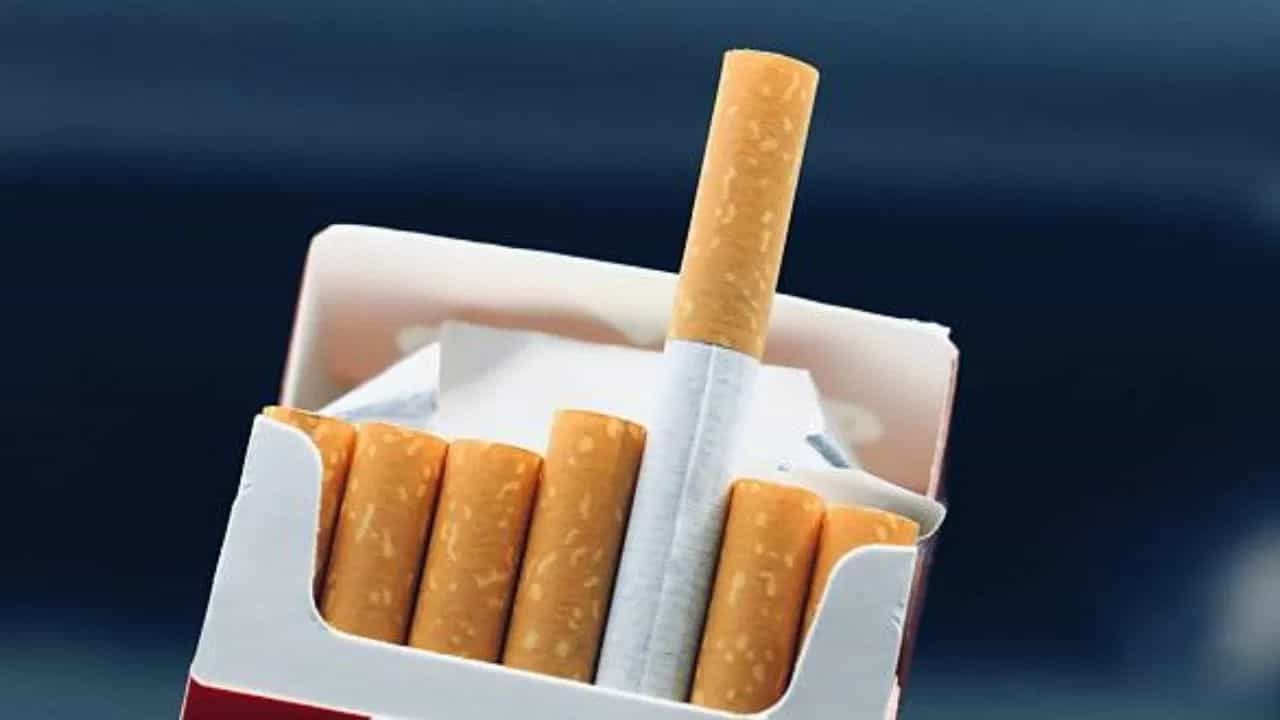 Cigarette
