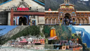 Char Dham Yatra 