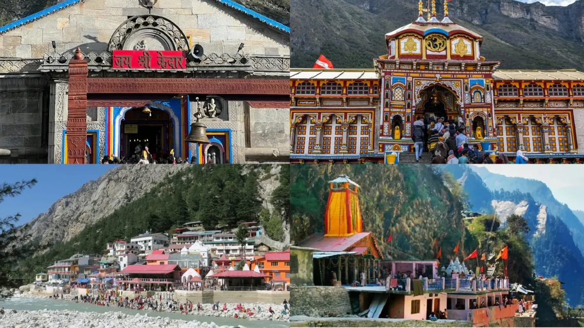 Char Dham Yatra