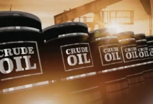 Crude oil
